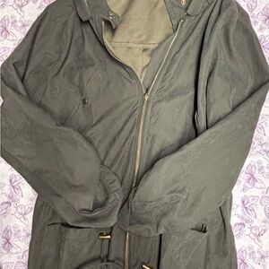 *winter sale*Michele Khaki Utility Jacket